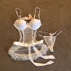 Victoria’s Secret Lingere